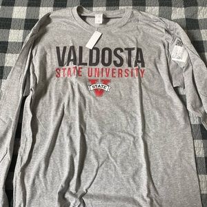 Valdosta State long sleeve tshirt…